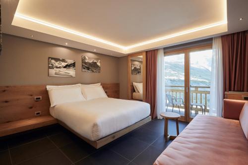 Triple Room with Balcony