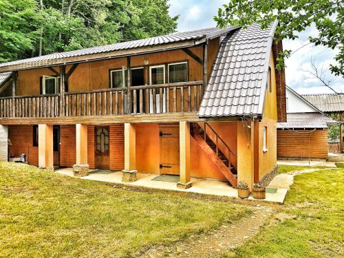 格拉克山林小屋