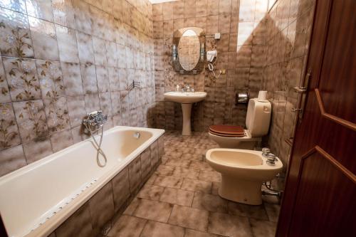 Casa Vacanze Dante in Мiнучанно