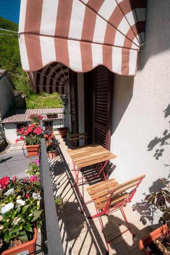 Casa Vacanze Dante in Мiнучанно