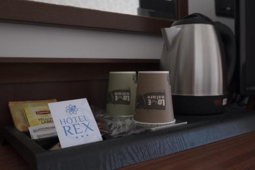 Doppelzimmer, stadtblick