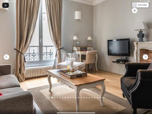 brouilly apartment one block from Eiffel Tower, Parigi (foto 4)