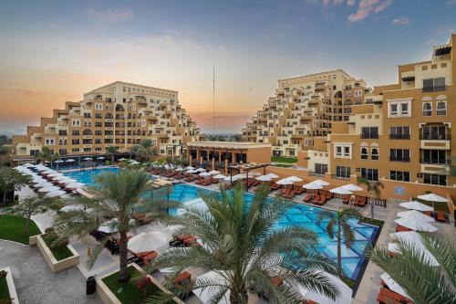 Näkymä, Rixos Bab Al Bahr - Ultra All Inclusive in Ras Al-Khaimah
