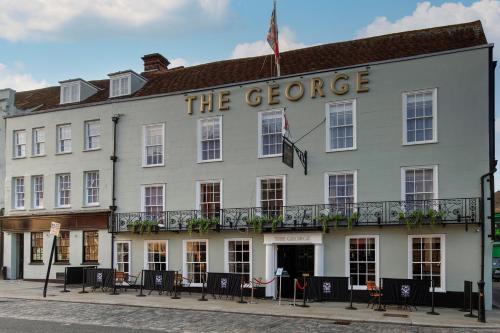 Photo - The George Hotel