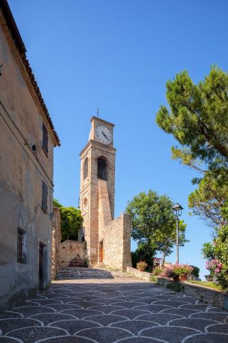 Il mare in collina - Le Ortensie di Liliana