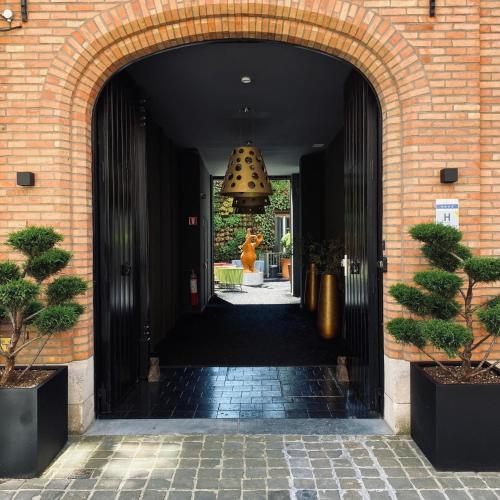 grand hotel du sablon