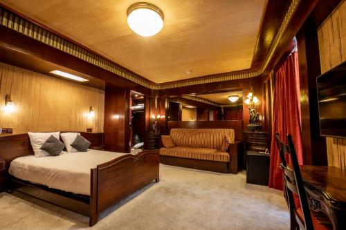 Hotel Esperance, Bruxelles (photo 7)