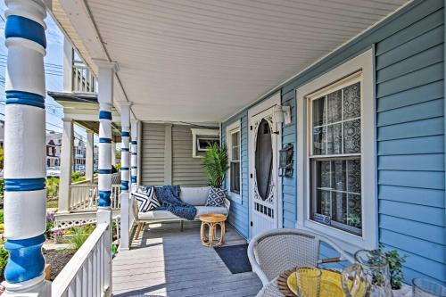 Cozy Ocean Grove Beach Retreat Walk to the Coast! - image 3