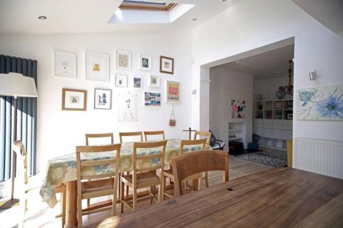 Spacious family home in Chorlton