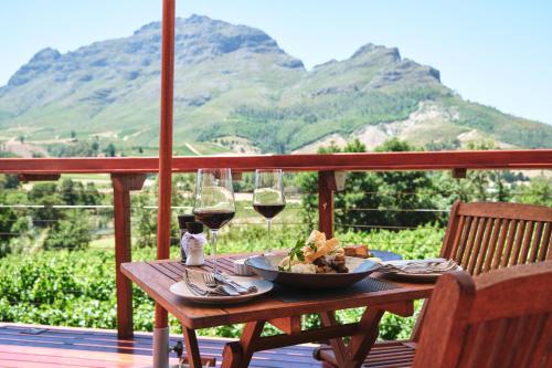 Alluvia Boutique Winery & Luxury Accommodation