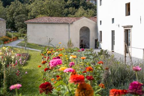Kert, Agriturismo La Derta in Bellagio