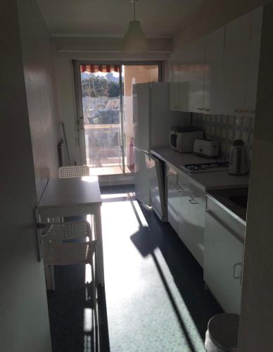 BRIGHT apt with BALCONY in ARCACHON