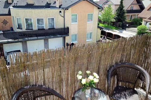 Attractive and cozy apartment in Gdansk (45m2)