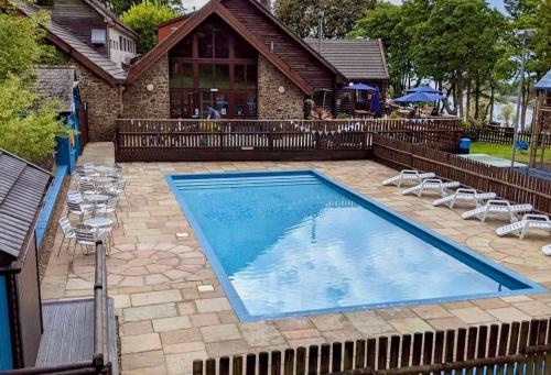 Watermouth Lodges