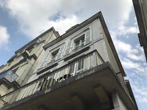 ทัศนียภาพภายนอกโรงแรม, LE MONTAIGNE - Wifi fibre- Coeur du centre ville-PROPERTY RENTAL NM in เปริเกอ