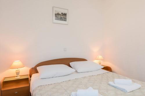 Apartment in Orebic with sea view, balcony, air conditioning, WiFi (4934-7), Orebić (photo 7)