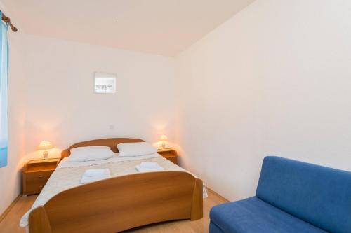 Apartment in Orebic with sea view, balcony, air conditioning, WiFi (4934-7), Orebić (photo 6)