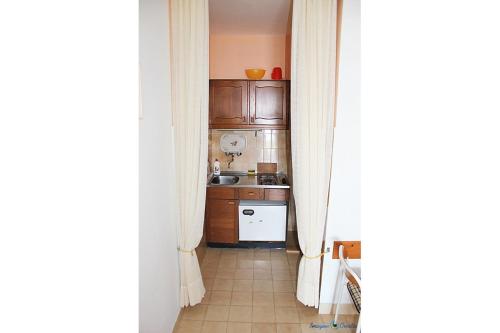 Apartment in Pisak with sea view, terrace, air conditioning, Wi-Fi (4722-2), Pisak (zdjęcie 8)