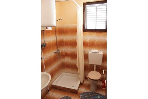 Apartment in Pisak with sea view, terrace, air conditioning, Wi-Fi (4722-2), Pisak (zdjęcie 10)