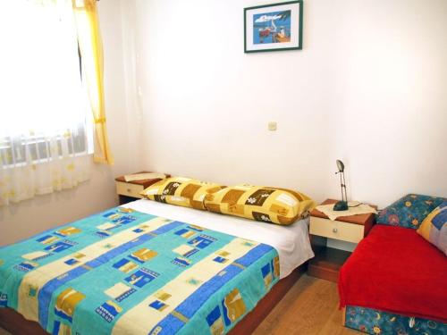 Apartment in Medulin with balcony, air conditioning, WiFi, washing machine (3488-2), Medulin (photo 7)