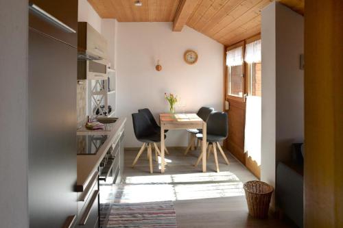 設施, Ferienhaus Evi in 比紹夫斯馬斯