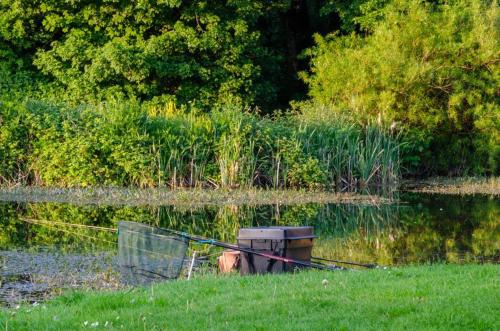 Carmels Caravan Borwick Lakes