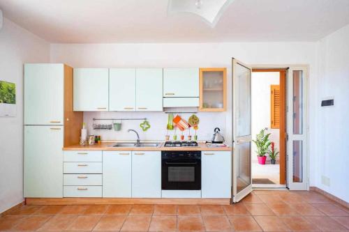  appartamento la veranda sul mare a Sampieri in Sampieri
