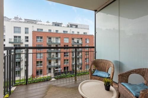Szafuza Apartment Gdansk Szafarnia
