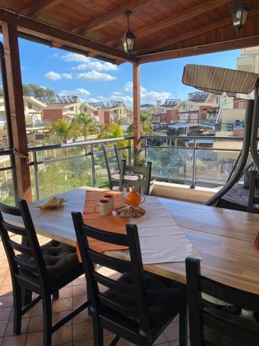 Suite Andrea gîte à louer Torrimpietra