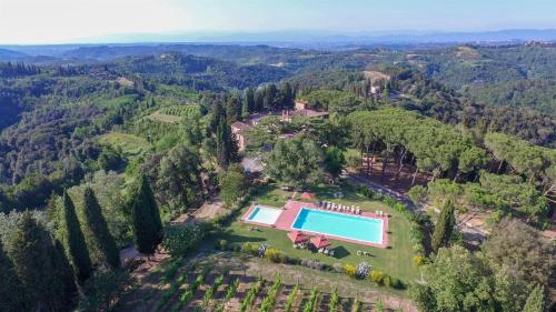 Fattoria Poggioasciolo 10 gîte à louer Colleoli