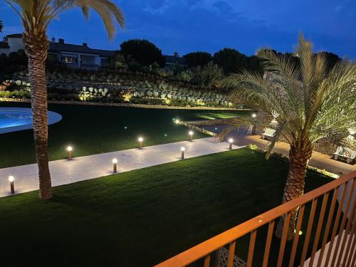 Erkély/terasz, Hotel Aires de l'Emporda in Torroella de Fluvia