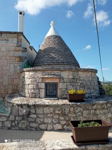 Trullo Monticello