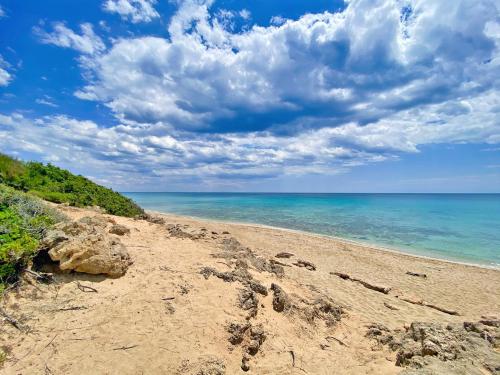 Campo Marino di Mar Uggio in Salento