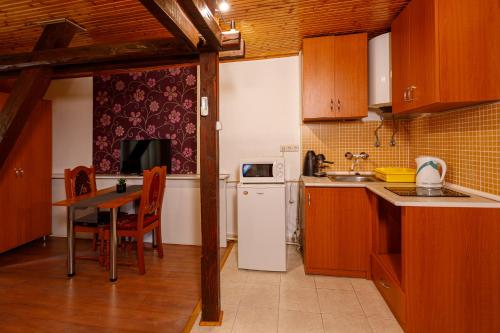 Central Panzió Gyula