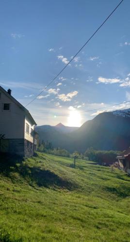 Dispen feriehus - Strynefjellet