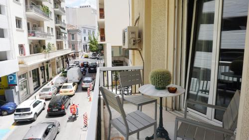 A few steps away from Syntagma and Plaka by Athenian Homes