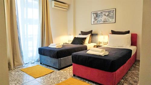 A few steps away from Syntagma and Plaka by Athenian Homes