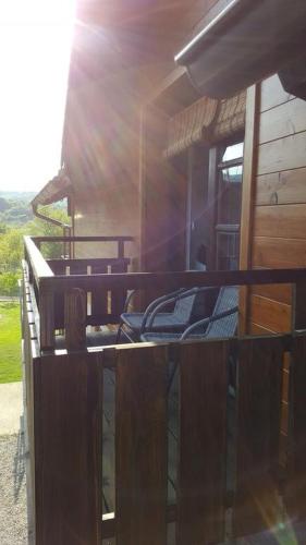 Room in Rakovica with balcony, air conditioning, W-LAN 4371-3