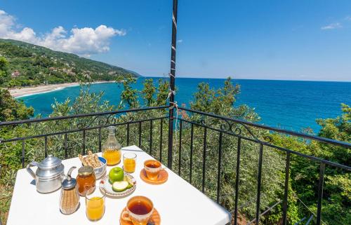 Otoczenie, Katerina Fotopoulos Rooms & Apartments - Papanero com in Ntamouchari