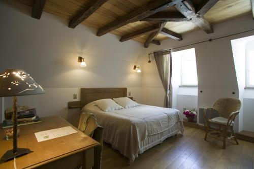 L'asphodèle chambre d'hôte Salers