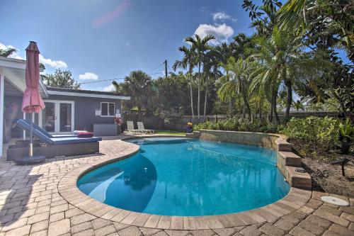 Ground-Level Wilton Manors Home with Outdoor Oasis! - image 7