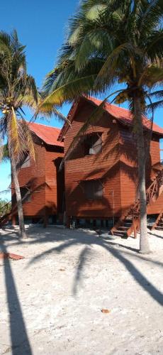 . Cabañas El Cuyo