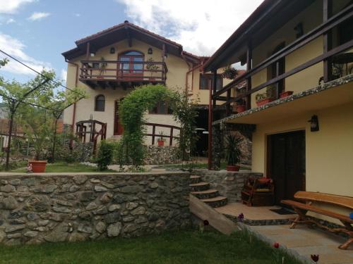 CASA NIRVANA in Dubova