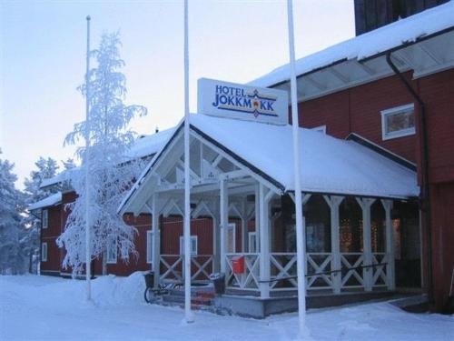 Accommodation in Jokkmokk