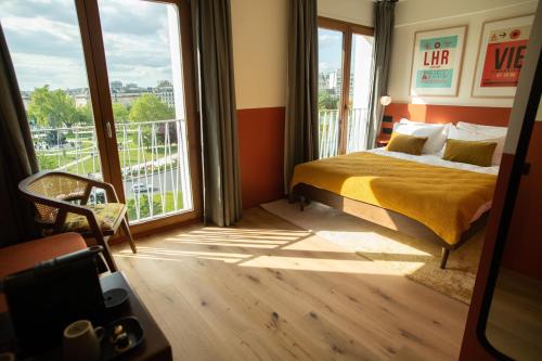 Doppelzimmer, superior