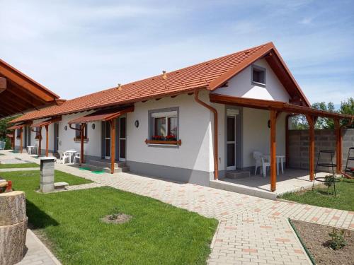  Kertész Apartmanok in Hegykő