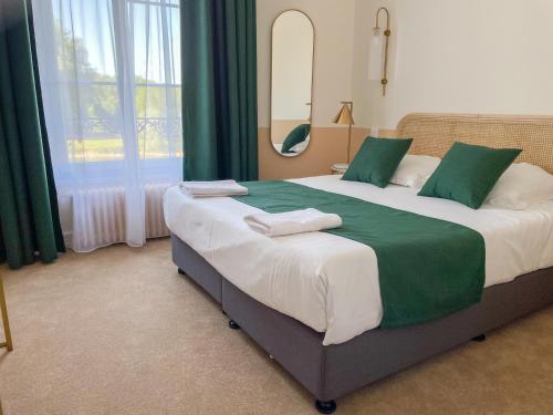 Chambre double, deluxe