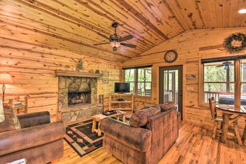 Sautee Mountain Retreat at The Rendezvous - image 2