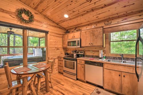 Sautee Mountain Retreat at The Rendezvous - image 7