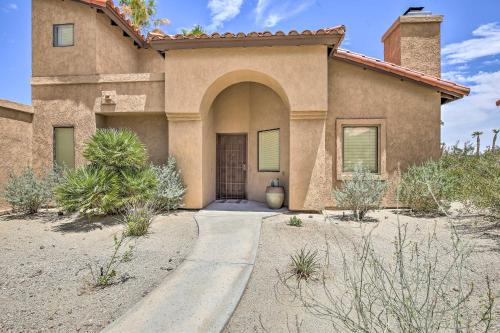 . Borrego Springs Desert Oasis, Steps to Golf!